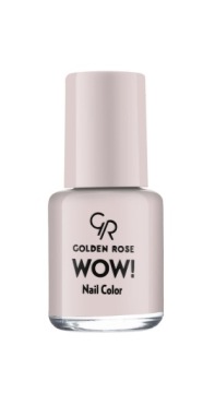Golden Rose - WOW Nail Color Lakier do paznokci 07