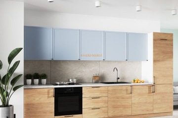 Комплект кухонной мебели на заказ ЭЛИН.