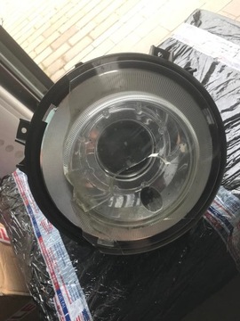MERCEDES G KLASA W463 463 LAMPA PRAWA BIXENON