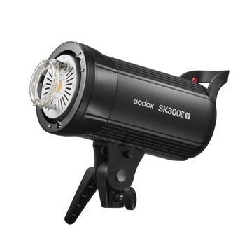 Godox SK300II-V Upgraded Studio Flash Light 300Ws