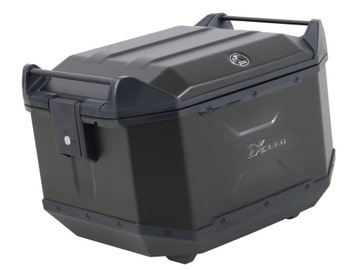Xempe 45l- Jet Black Hepco & Becker