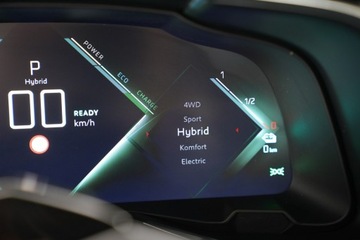 DS 7 Crossback E-Tense 1.6 Hybrid  300KM 2022 DS Automobiles DS 7 Crossback LOUVRE masaze FUL, zdjęcie 30