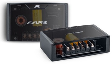 Głośniki ALPINE R2-S652 / Zestaw komponentowy / 165 mm / Moc 100W / 300W