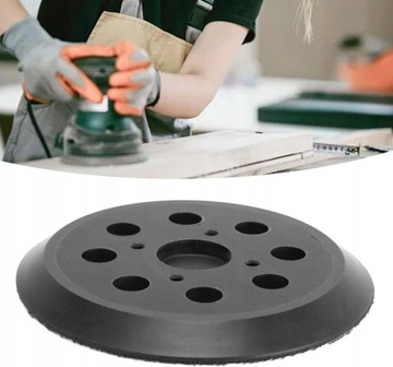 Опора пластины 125 мм 8H замены Metabo FSX 200Intex 625658000 Проставка губка