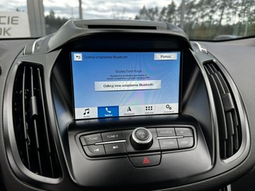 Ford Kuga II SUV Facelifting 1.5 EcoBoost 150KM 2018 Ford Kuga Navi, Grzane fotele, Climatronic, Alu, zdjęcie 22