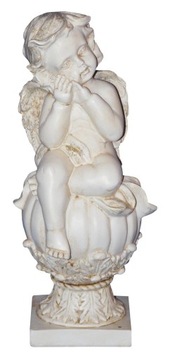Anioł Aniołek FIGURKA FIGURKI na KULI Upominek