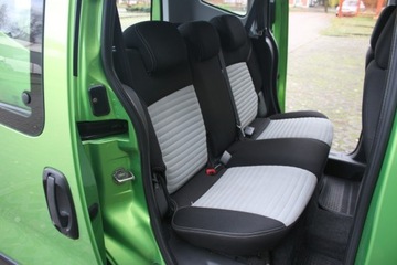 Fiat Fiorino IV 2008 Fiat Fiorino Fiat Fiorino III LPG Klima Elektryka Parktronic Stan BDB WARTO, zdjęcie 13