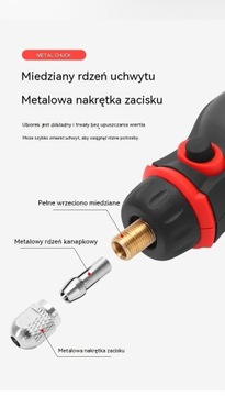 Комплект для заточки аккумуляторной пилы постоянного тока 3,6 В