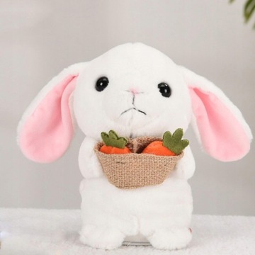 Забавная электрическая плюшевая кукла Voice Copy