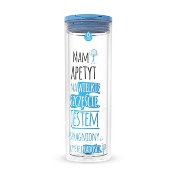 Kubek termiczny SELF Dafi 430 ml termos na kawę