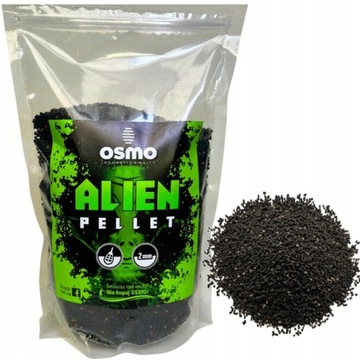 Pellet Zanętowy Osmo PRO PELLET ALIEN 2mm do methody