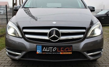 Mercedes Klasa B W246 Sports Tourer 200 BlueEFFICIENCY 156KM 2012 Mercedes-Benz Klasa B 1.6 i Navi Kamera Skora 1 rok gwarancji w cenie, zdjęcie 27