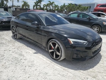 Audi A5 B10 2024 Audi a5 Premium Plus 45 2024 2.0l 2.0 Benzyna 261KM, zdjęcie 4