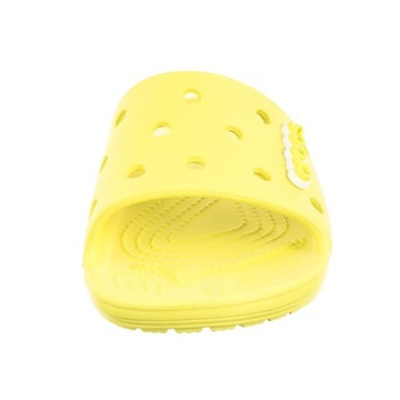 Buty Klapki Crocs Classic Slide 206121 Żółte