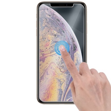 ЗАКАЛЕННОЕ СТЕКЛО ДЛЯ APPLE IPHONE X/XS GLASS 2.5D 9H