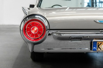 Ford Thunderbird III 1962 Ford Thunderbird 6.4 V8. Stan kolekcjonerski. 1963, zdjęcie 22