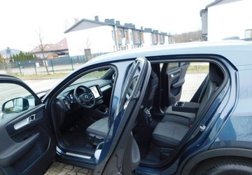 Volvo XC40 Crossover Plug-In 1.5 T4 Plug-in Hybrid 211KM 2021 Volvo XC 40 z Gwarancja Bezwypadkowy Kupiony Salon 1-2021r 1.5 211KM, zdjęcie 13