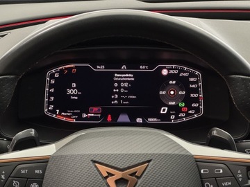 Cupra Formentor Crossover 2.0 TSI 190KM 2024 Cupra Formentor 4Drive DSG / Matrix LED / Fotele k, zdjęcie 15