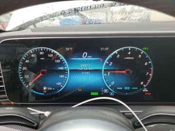 Mercedes GLE V167 2023 Mercedes-Benz GLE Coupe AMG 53 4Matic 2023 3.0l 3.0 Benzyna 429KM, zdjęcie 9