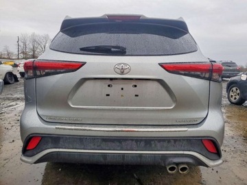 Toyota Highlander III 2023 Toyota Highlander L 2023 2.4 Benzyna 265KM, zdjęcie 2