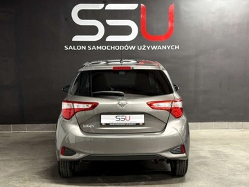 Toyota Yaris III Hatchback 5d Facelifting 2017 1.5 Dual VVT-iE 111KM 2019 Toyota Yaris 1.5 VVTI 111 KM Y20 Kamera Alu Gwarancja Podgrzewane fotele S, zdjęcie 10