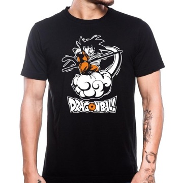 KOSZULKA DRAGON BALL SUPER SAIYAN SON GOKU VEGETA