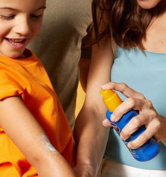 NIVEA SUN Солнцезащитный спрей для детей 30