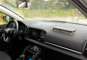 Skoda Karoq Crossover 1.6 TDI 115KM 2020 Skoda Karoq Diesel Okazja 1.6 Diesel 115KM, zdjęcie 23