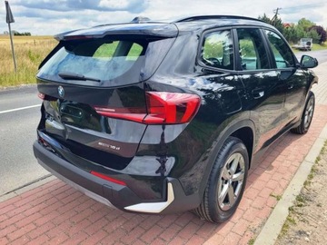 BMW X1 U11 Crossover 2.0 18d 150KM 2024 BMW X1 X1 2024 2.0 Diesel 150KM
