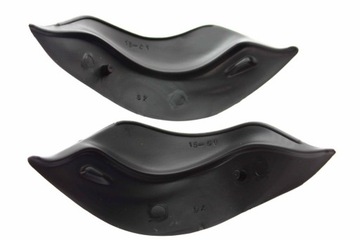 Спойлеры Acerbis для рулей Rally Pro