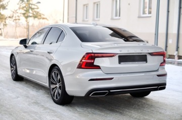 Volvo S60 III 2021 INSCRIPTION__ 5 SZTUK W OFERCIE, zdjęcie 10