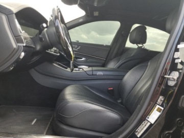 Mercedes Klasa S W222 2019 Mercedes-Benz Klasa S 450 2019 3.0l 3.0 Benzyna 362KM, zdjęcie 7