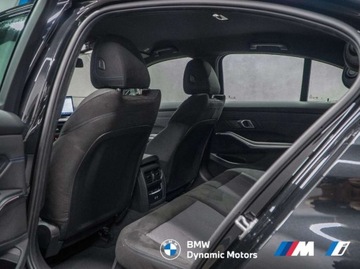 BMW Seria 3 G20-G21 Limuzyna Facelifting 2.0 318d 150KM 2024 BMW Seria 3 18d 150 KM mHEV - DEMO 202425 - M Sport - Kola Zimowe w cenie, zdjęcie 20