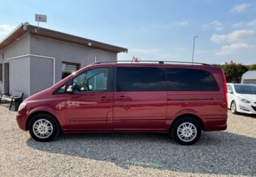 Mercedes Viano Van 3.0 CDI 204KM 2006 Mercedes-Benz Viano Polski salon 3.0 Diesel 204KM, zdjęcie 1