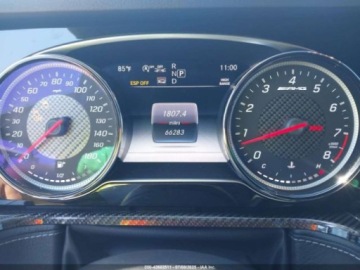 Mercedes Klasa G W464 2019 Mercedes-Benz Klasa G 63 AMG 4Matic 2019 4.0l 4.0 Benzyna 577KM, zdjęcie 10