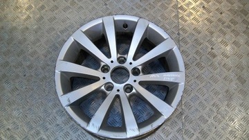 BMW 3 E90 E91 E92 ALUFELGA FELGA KOŁO WZÓR 285