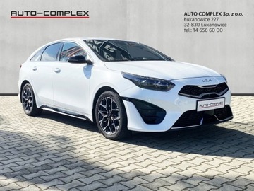 Kia Proceed Shooting Brake Facelifting 1.5 T-GDI 160KM 2023 Kia ProCeed 160 KM Salon PL 1,5T GDI GT-Line TECAEB MANUAL 1.5 Benzyna, zdjęcie 6