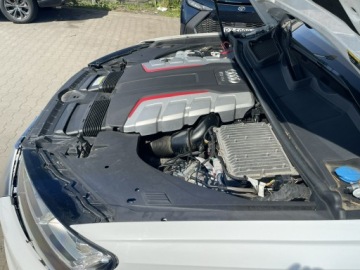 Audi Q7 II SQ7 4.0 TDI 435KM 2018 Audi SQ7 4x4 Sline Kamery360 Pneumatka Pamięć, zdjęcie 16