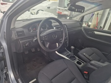 Mercedes Klasa B W245 180 CDI 109KM 2007 Mercedes B 180 2.0 CDI 109 KM, Klimatyzacja,, zdjęcie 6