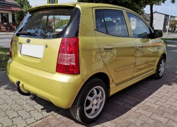KIA PICANTO 1 I OD2004 3/5D HTB ZAŘÍZENÍ(HÁK) TÁŽNÝ E20