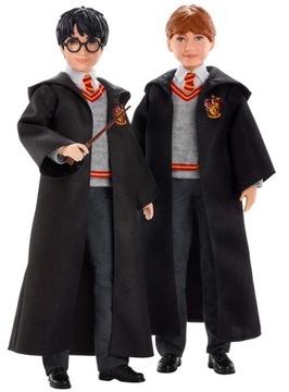 ГАРРИ ПОТТЕР ГАРРИ КУКЛА ХОГВАРТС НАряд FYM50 MATTEL