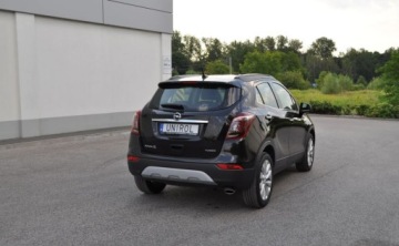 Opel Mokka I X 1.4 Turbo Ecotec 140KM 2019 Opel Mokka X 1.4 Benzyna Automat Tempomat Cz. parkowania Klimatyzacja 1.4, zdjęcie 30