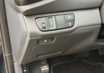 Hyundai IONIQ Hatchback 1.6 GDi 141KM 2017 Hyundai IONIQ 1.6 Hybrid 141KM Climatronic Kamera Led Bezwypadkowy Dla wym, zdjęcie 35