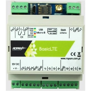 МОДУЛЬ УВЕДОМЛЕНИЯ ROPAM BASICLTE-D4M