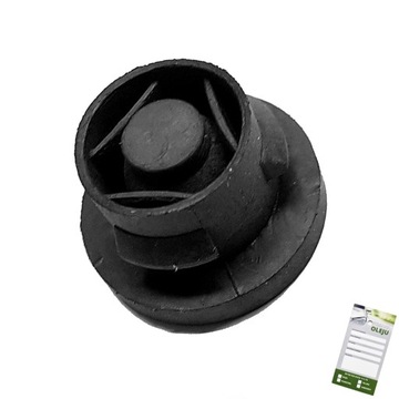 CITROEN 1.6HDI GUM. DRŽÁKY FILTRU VZDUCHU EO-0029397