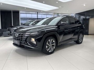 Hyundai Tucson IV 2022 Hyundai Tucson Smart Kamera cofania CarPlayAndroid Auto Ogrzewana kiero