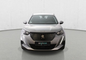 Peugeot 2008 II SUV 1.2 PureTech 130KM 2021 Peugeot 2008 Allure EAT8 Gwarancja Od RiA 1.2 Benzyna 130KM, zdjęcie 4