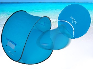 САМОРАСКЛАДЫВАЮЩАЯСЯ ПЛЯЖНАЯ ТЕНТКА CAMPELA SCREEN