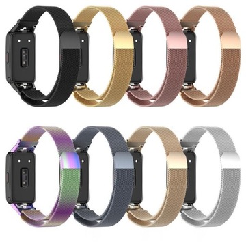 РЕМЕНЬ ДЛЯ HUAWEI BAND 6 HONOR BAND 6 ЦВЕТОВ