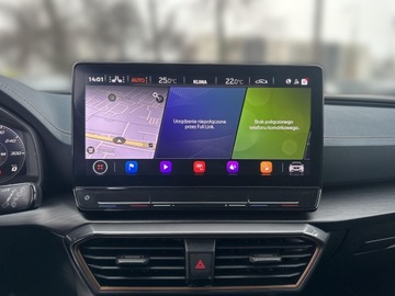 Cupra Formentor Crossover 2.5 TSI 390KM 2022 Cupra Formentor VZ5 2.5TSI 390KM, Blue Matt, Skóra, zdjęcie 15